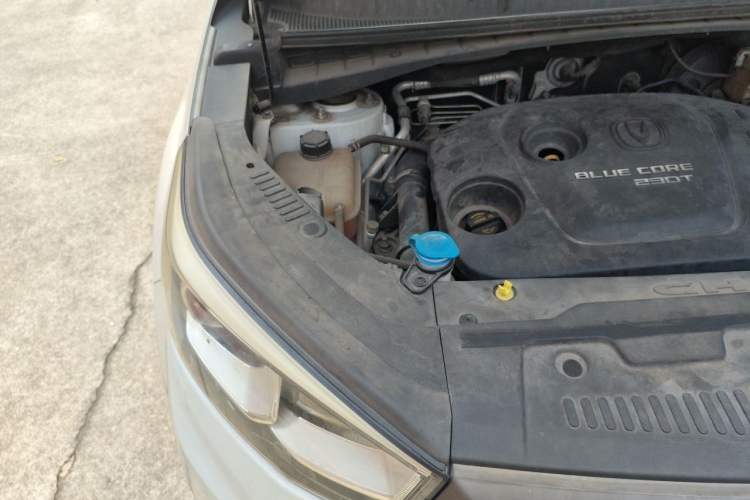 Used CHANGAN CS55 2017 1.5T Automatic Colorful Edition Engine Bay Right