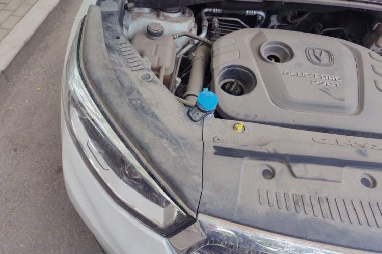 Used CHANGAN CS55 2017 1.5T Automatic Xuan Dong Model Engine Bay Right