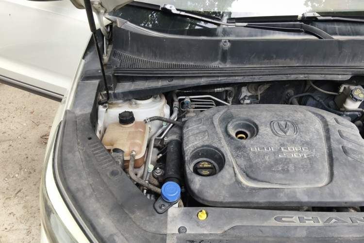 Used CHANGAN CS55 2017 1.5T Automatic Colorful Edition Engine Bay Right