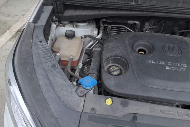 Used CHANGAN CS55 2017 1.5T Automatic Xuan Dong Model Engine Bay Right