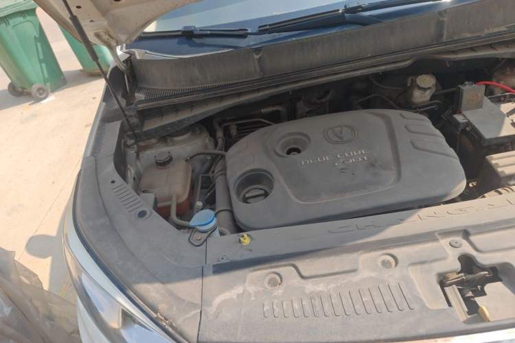 Used CHANGAN CS55 2017 1.5T Manual Xuan Dong Model Engine Bay Right