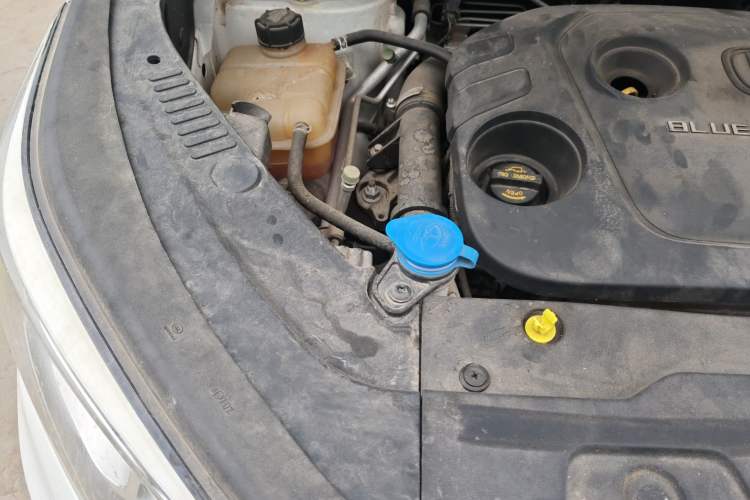 Used CHANGAN CS55 2017 1.5T Manual Xuan Dong Model Engine Bay Right
