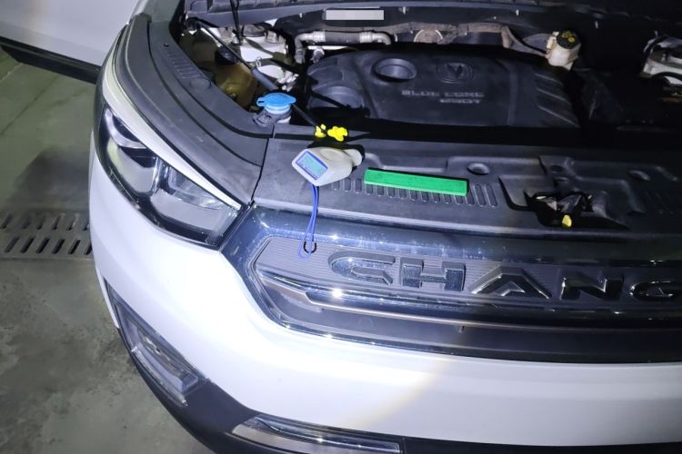 Used CHANGAN CS55 2017 1.5T Manual Xuan Dong Model Engine Bay Right