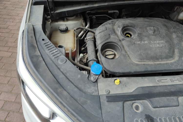Used CHANGAN CS55 2017 1.5T Manual Xuan Dong Model Engine Bay Right