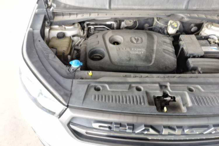 Used CHANGAN CS55 2017 1.5T Automatic Colorful Edition Engine Bay Right