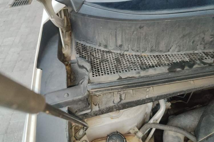 Used CHANGAN CS55 2017 1.5T Automatic Xuan Dong Model Engine Bay Right