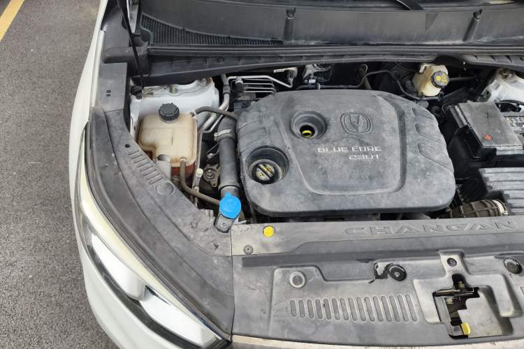 Used CHANGAN CS55 2017 1.5T Manual Colorful Edition Engine Bay Right