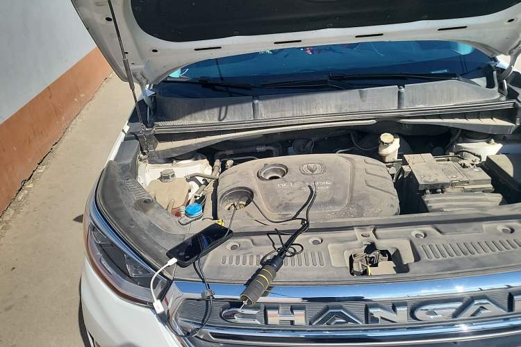 Used CHANGAN CS55 2017 1.5T Automatic Xuan Dong Model Engine Bay Right