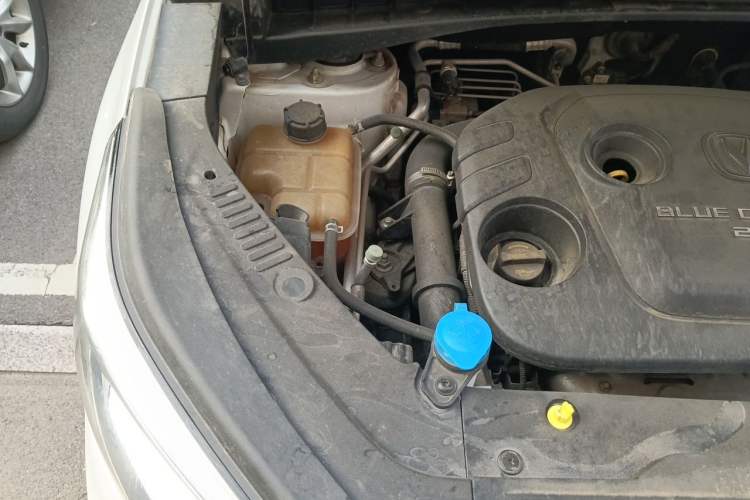 Used CHANGAN CS55 2017 1.5T Manual Xuan Dong Model Engine Bay Right