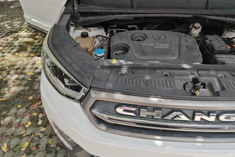 Used CHANGAN CS55 2017 1.5T Automatic Xuan Dong Model Engine Bay Right