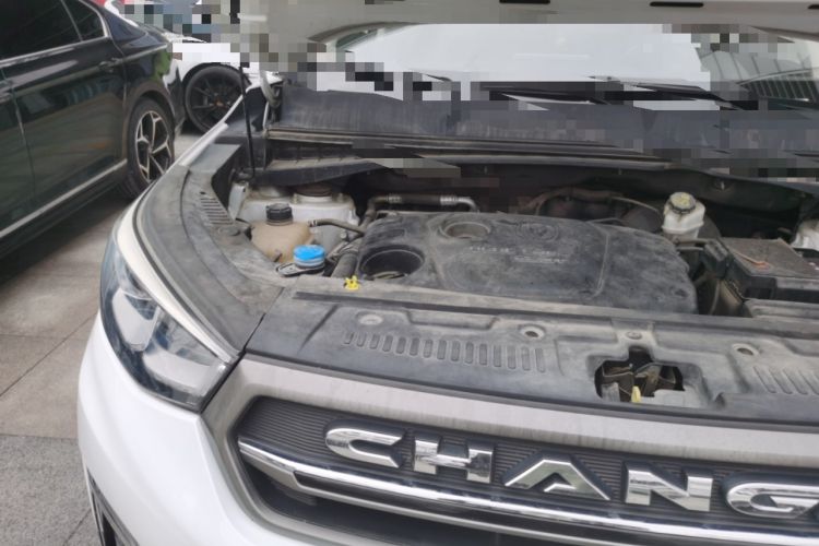 Used CHANGAN CS55 2017 1.5T Manual Colorful Edition Engine Bay Right