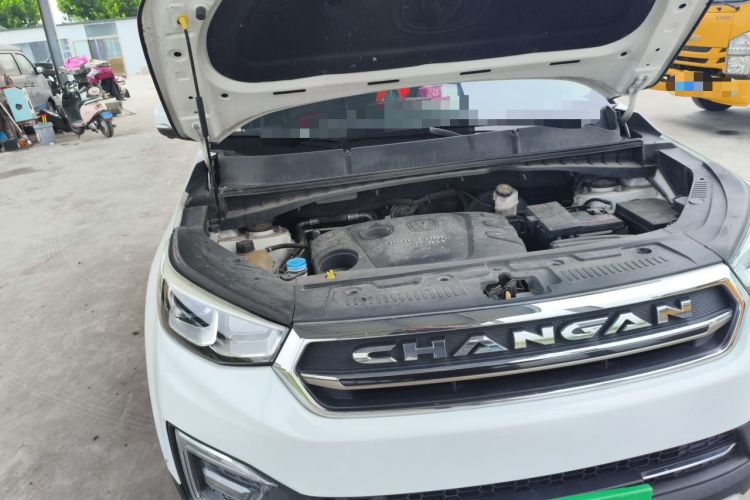 Used CHANGAN CS55 2017 1.5T Manual Xuan Dong Model Engine Bay Right