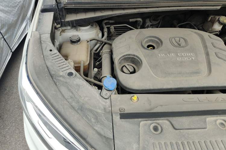 Used CHANGAN CS55 2017 1.5T Automatic Xuan Dong Model Engine Bay Right