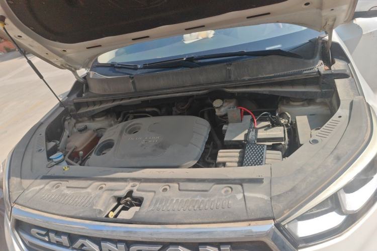 Used CHANGAN CS55 2017 1.5T Manual Xuan Dong Model Engine Bay