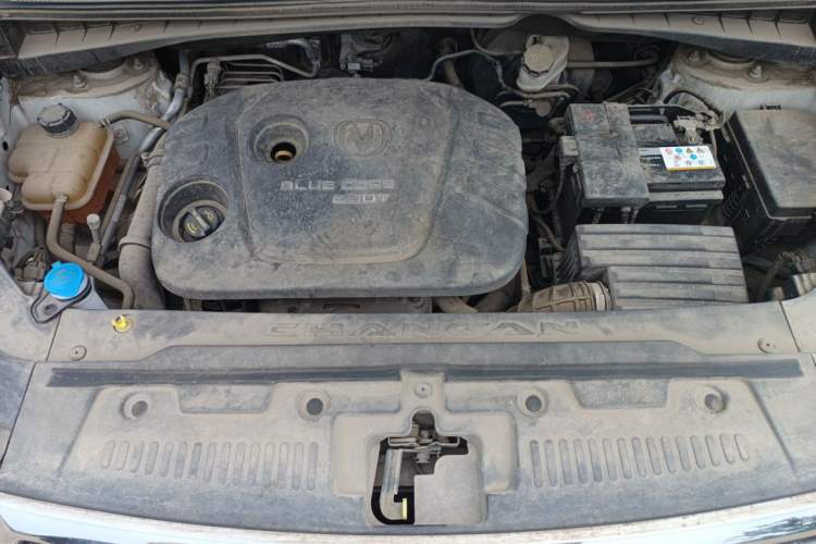 Used CHANGAN CS55 2017 1.5T Manual Xuan Dong Model Engine Bay