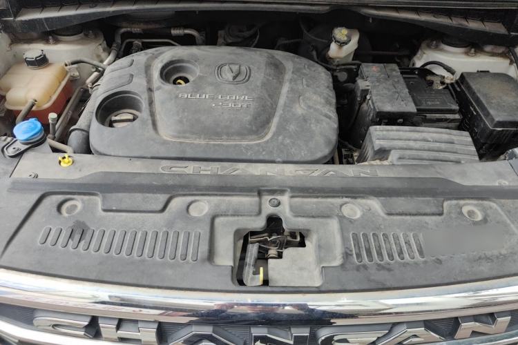 Used CHANGAN CS55 2017 1.5T Manual Xuan Dong Model Engine Bay
