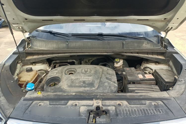 Used CHANGAN CS55 2017 1.5T Automatic Xuan Dong Model Engine Bay