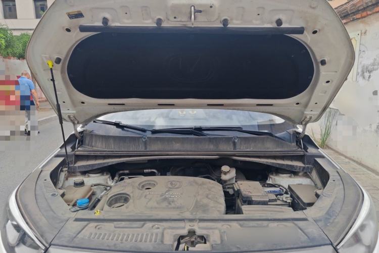 Used CHANGAN CS55 2017 1.5T Manual Ignition Model Engine Bay