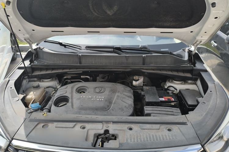 Used CHANGAN CS55 2017 1.5T Automatic Colorful Edition Engine Bay