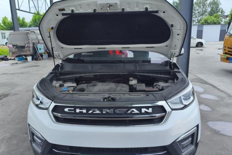 Used CHANGAN CS55 2017 1.5T Manual Xuan Dong Model Engine Bay