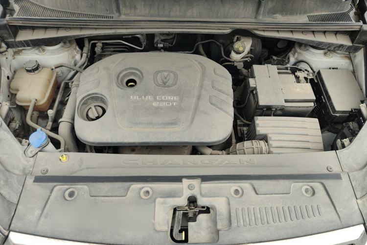 Used CHANGAN CS55 2017 1.5T Automatic Xuan Dong Model Engine Bay