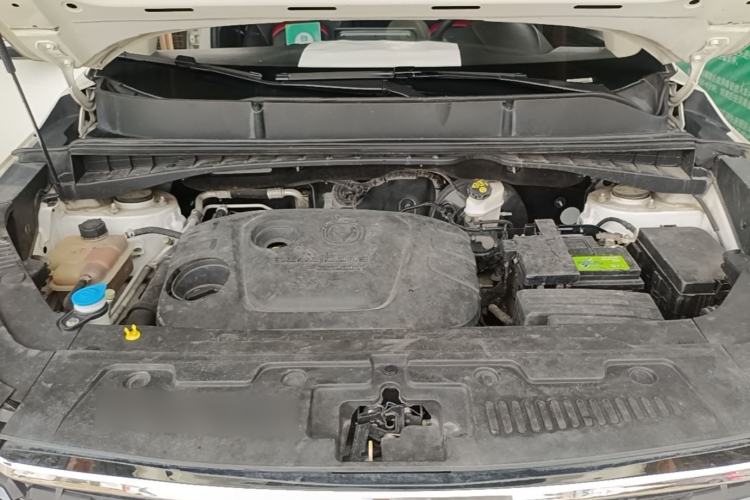 Used CHANGAN CS55 2017 1.5T Automatic Colorful Edition Engine Bay