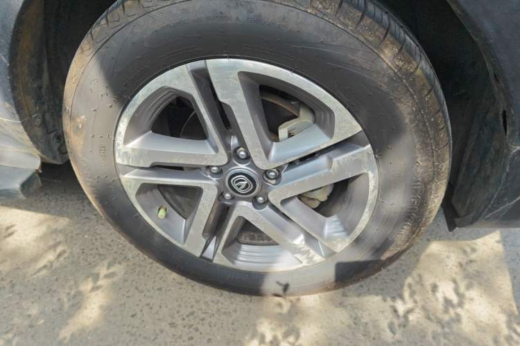 Used CHANGAN CS55 2017 1.5T Automatic Colorful Edition Exterior 1