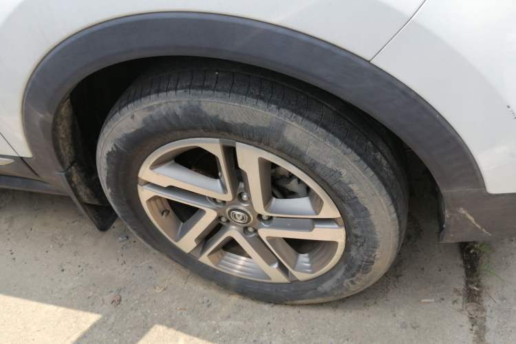 Used CHANGAN CS55 2017 1.5T Automatic Colorful Edition Exterior 1