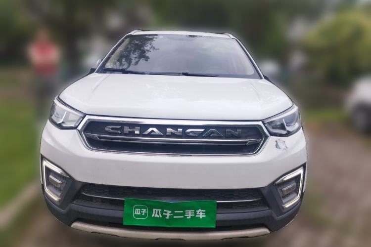 Used CHANGAN CS55 2017 1.5T Manual Xuan Dong Model Exterior 1