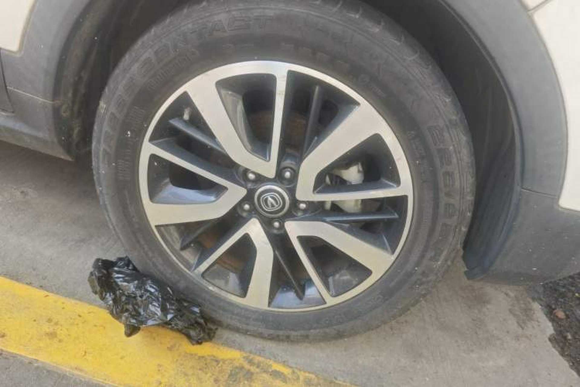 Used CHANGAN CS55 2017 1.5T Automatic Xuan Dong Model Exterior 1