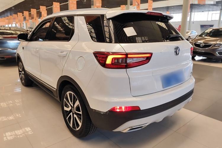 Used CHANGAN CS55 2017 1.5T Automatic Xuan Dong Model Exterior 2