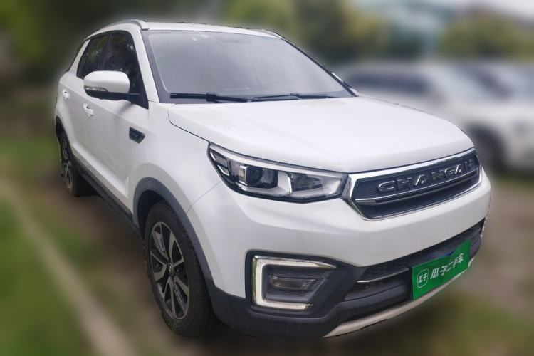 Used CHANGAN CS55 2017 1.5T Manual Xuan Dong Model Exterior 2