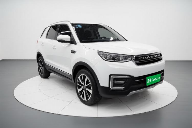 Used CHANGAN CS55 2017 1.5T Automatic Xuan Dong Model Exterior 2