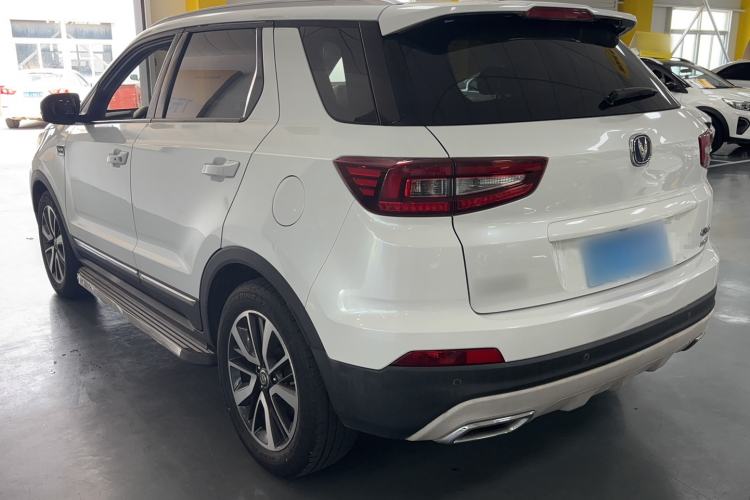 Used CHANGAN CS55 2017 1.5T Automatic Xuan Dong Model Exterior 2