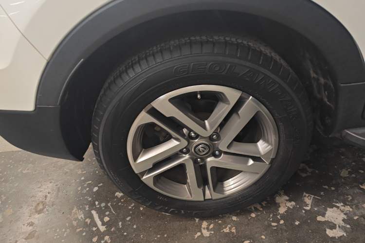 Used CHANGAN CS55 2017 1.5T Automatic Colorful Edition Exterior 3