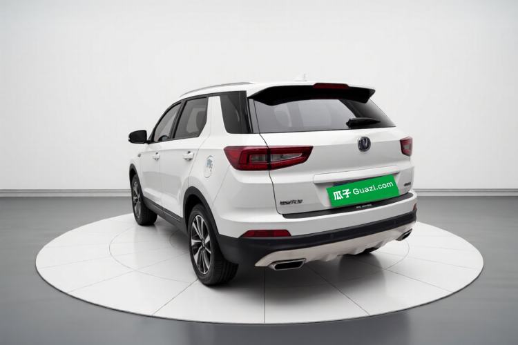 Used CHANGAN CS55 2017 1.5T Automatic Colorful Edition Exterior 3