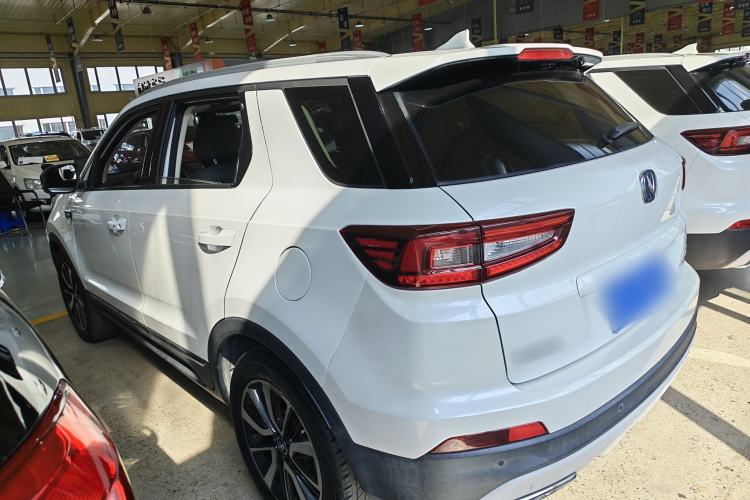 Used CHANGAN CS55 2017 1.5T Automatic Xuan Dong Model Exterior 3