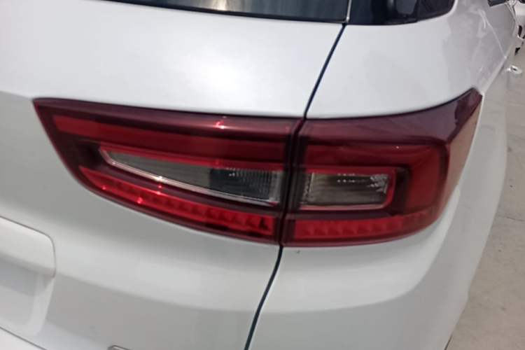 Used CHANGAN CS55 2017 1.5T Automatic Colorful Edition Exterior 3