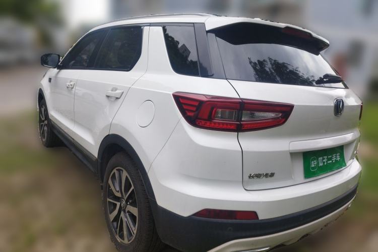 Used CHANGAN CS55 2017 1.5T Manual Xuan Dong Model Exterior 3
