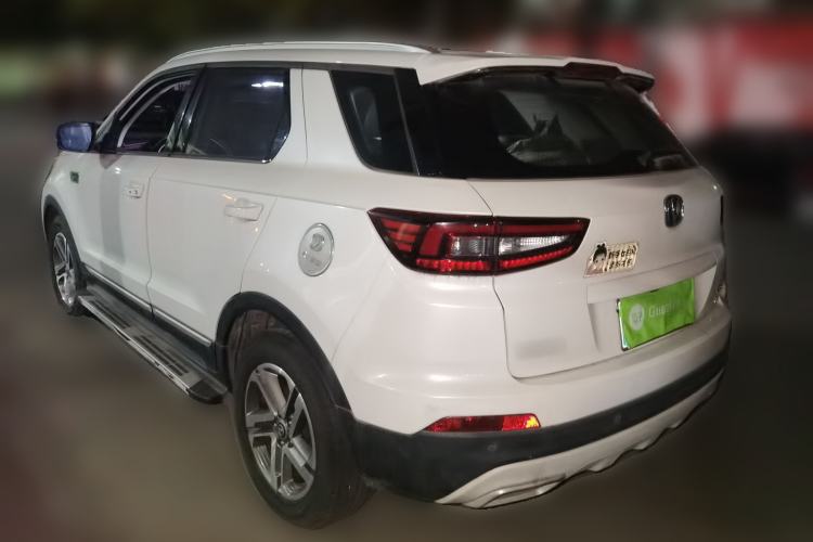 Used CHANGAN CS55 2017 1.5T Automatic Colorful Edition Exterior 3