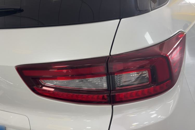 Used CHANGAN CS55 2017 1.5T Automatic Xuan Dong Model Exterior 3