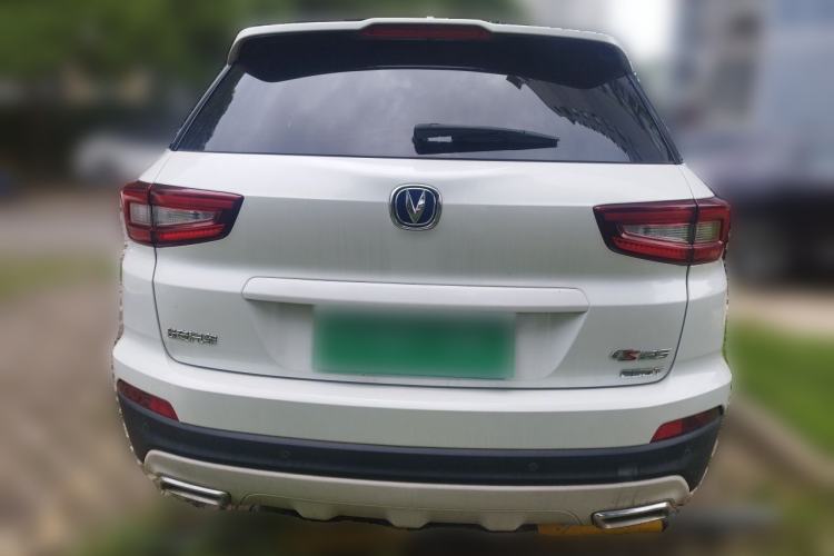 Used CHANGAN CS55 2017 1.5T Manual Xuan Dong Model Exterior 4