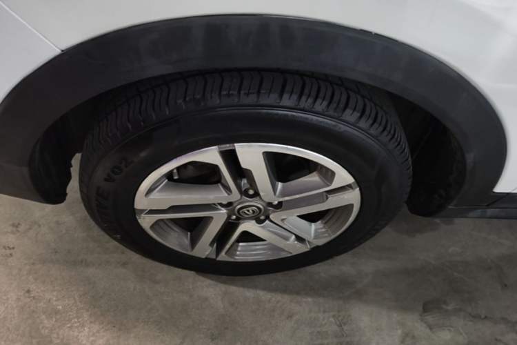 Used CHANGAN CS55 2017 1.5T Automatic Colorful Edition Exterior 4