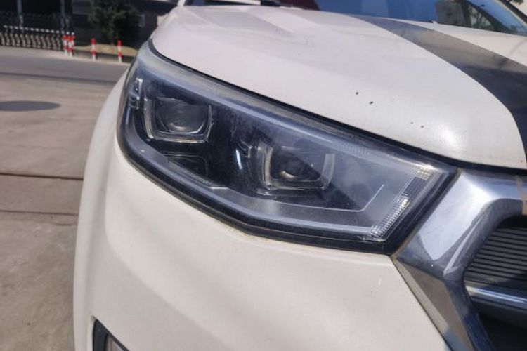 Used CHANGAN CS55 2017 1.5T Automatic Xuan Dong Model Exterior 4