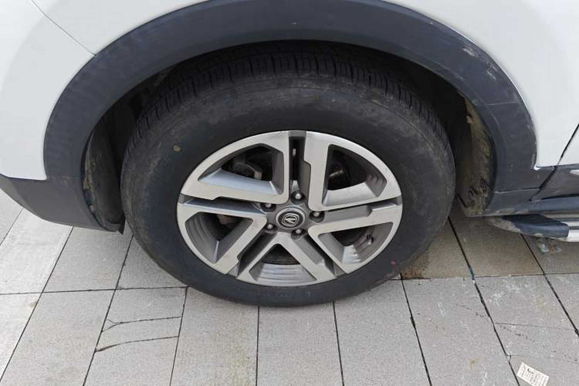 Used CHANGAN CS55 2017 1.5T Automatic Colorful Edition Exterior 4