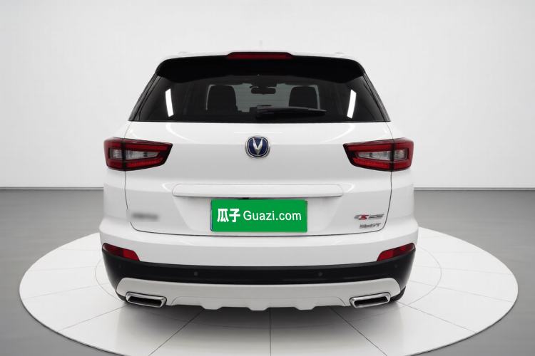 Used CHANGAN CS55 2017 1.5T Automatic Xuan Dong Model Exterior 4