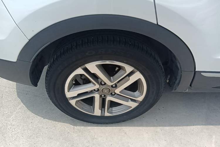 Used CHANGAN CS55 2017 1.5T Automatic Colorful Edition Exterior 5