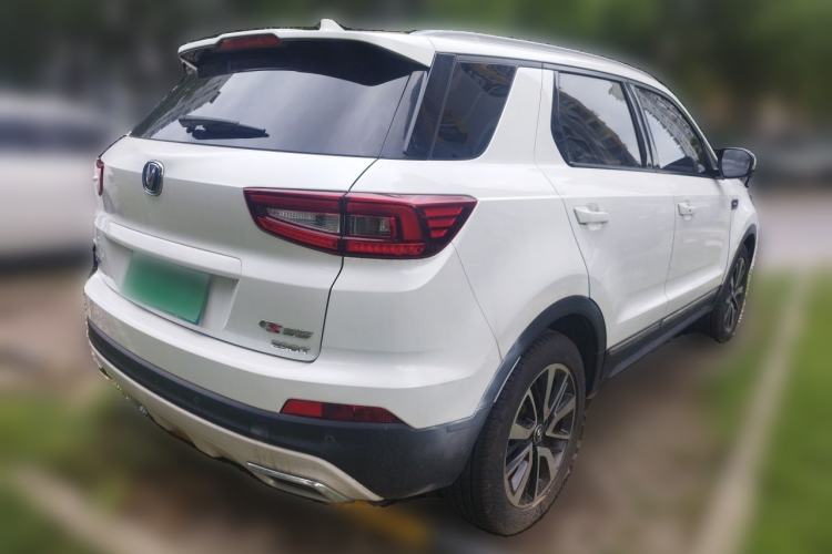 Used CHANGAN CS55 2017 1.5T Manual Xuan Dong Model Exterior 5