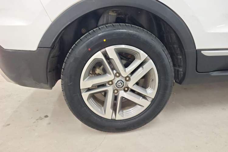 Used CHANGAN CS55 2017 1.5T Automatic Colorful Edition Exterior 5