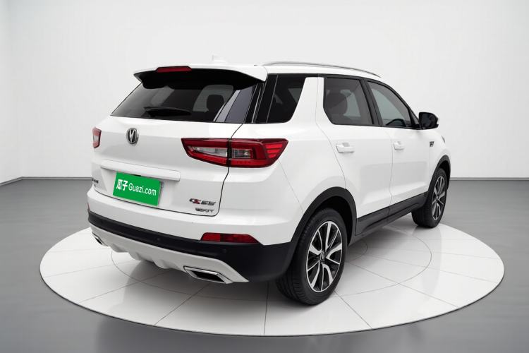 Used CHANGAN CS55 2017 1.5T Automatic Xuan Dong Model Exterior 5